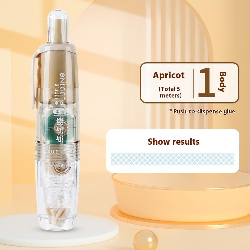 Press-On Dots Glue Roller Doub – Correction Tape Roller recenzja i cena