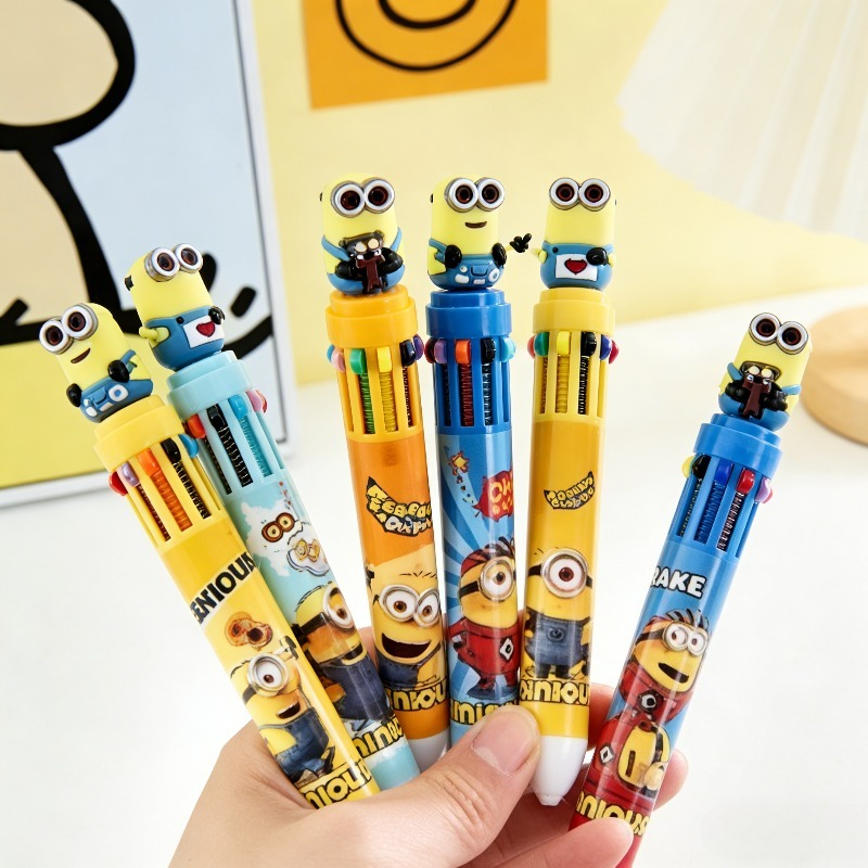 36pcs/set New Minions Anime10- – Stationery Supplier recenzja i cena