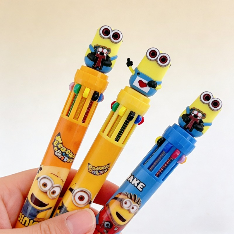 36pcs/set New Minions Anime10- – Stationery Supplier recenzja i cena