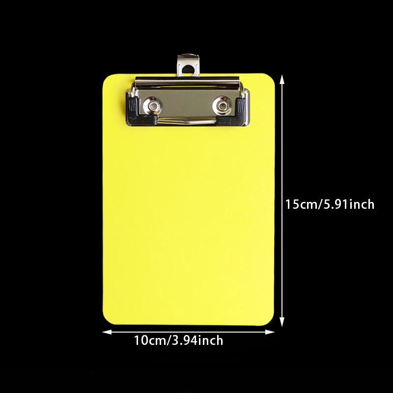 A7 Portable Mini Clipboard Org – Supply Of Office Stationery recenzja i cena