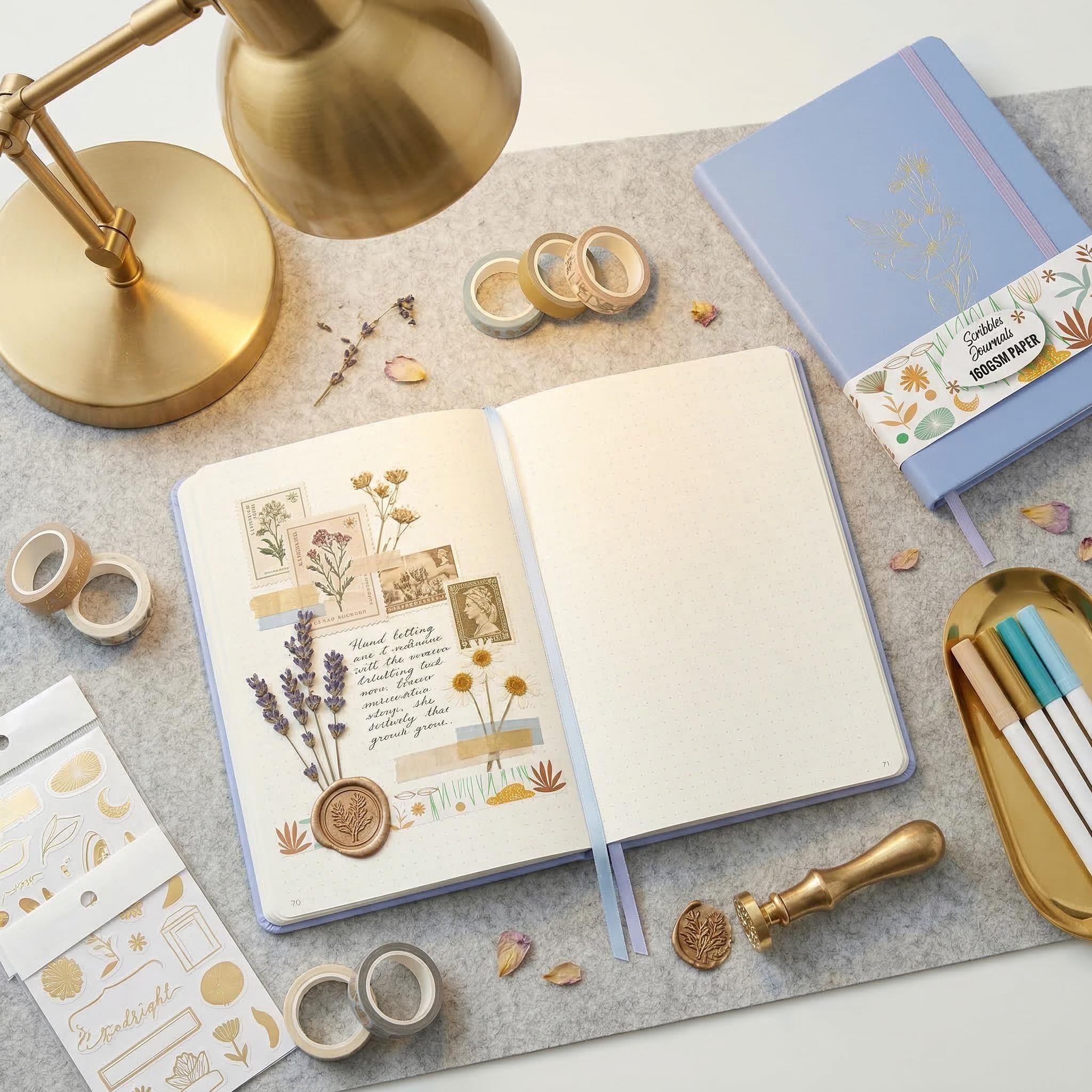A5 Dot Grid Journal Notebook P – Notebook Dotted A5 recenzja i cena