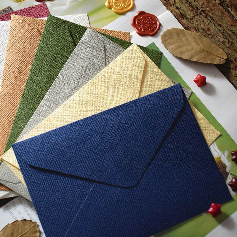 50 PCS 20x15cm Envelopes Class – Letter Envelope Kraft recenzja i cena
