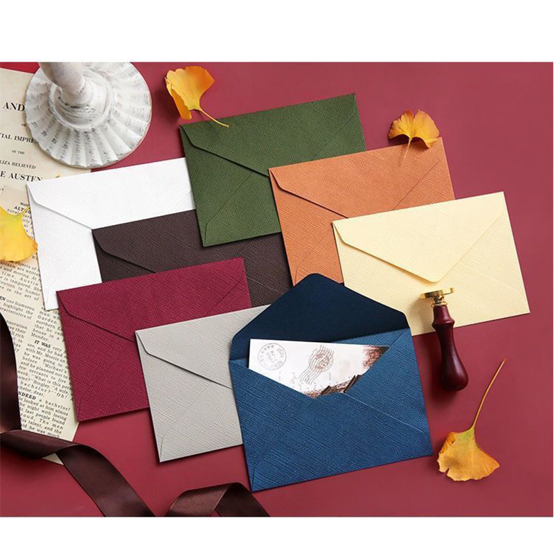 50 PCS 20x15cm Envelopes Class – Letter Envelope Kraft recenzja i cena