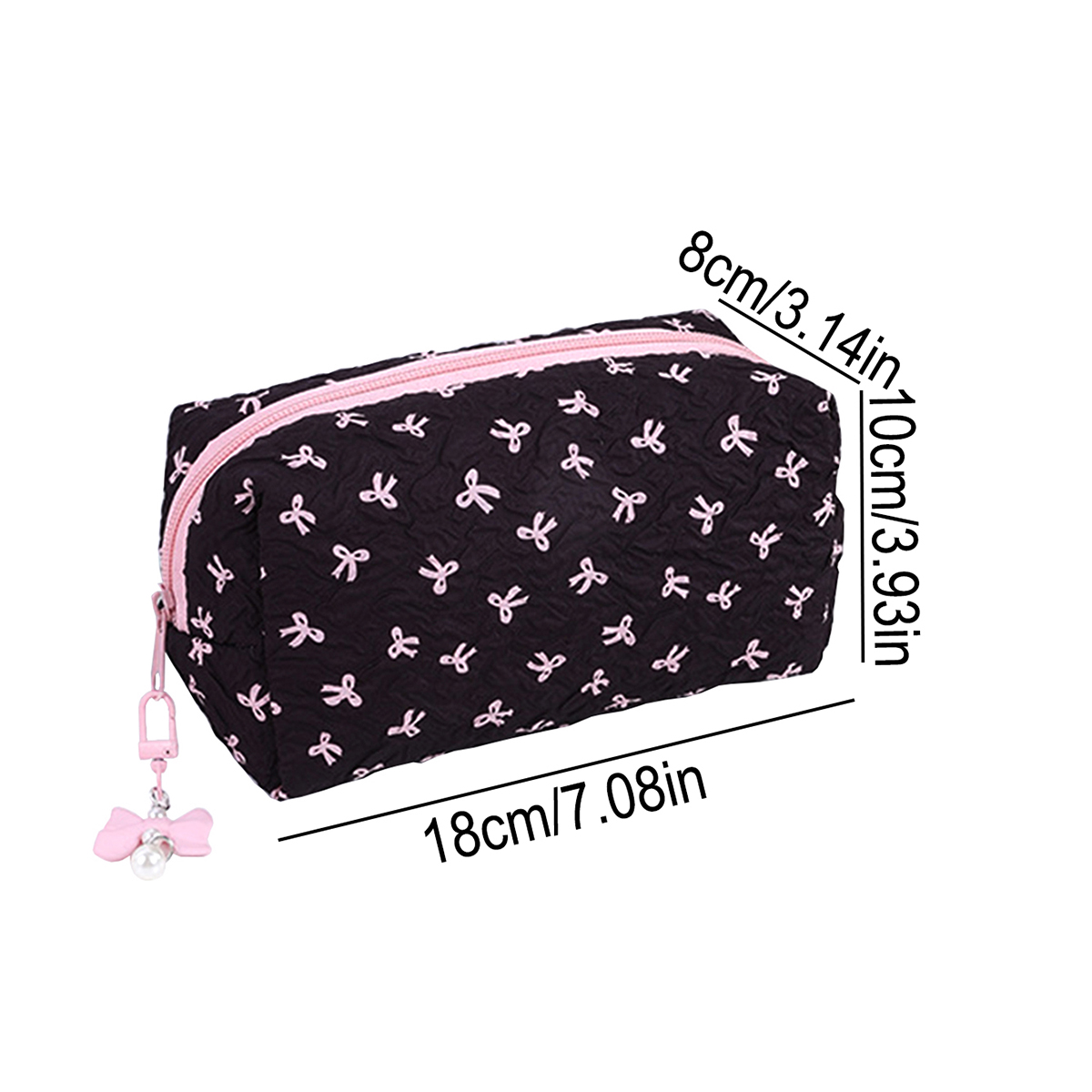 Retro bowknot pattern single-l – Stationery Office And School Supply Stores recenzja i cena