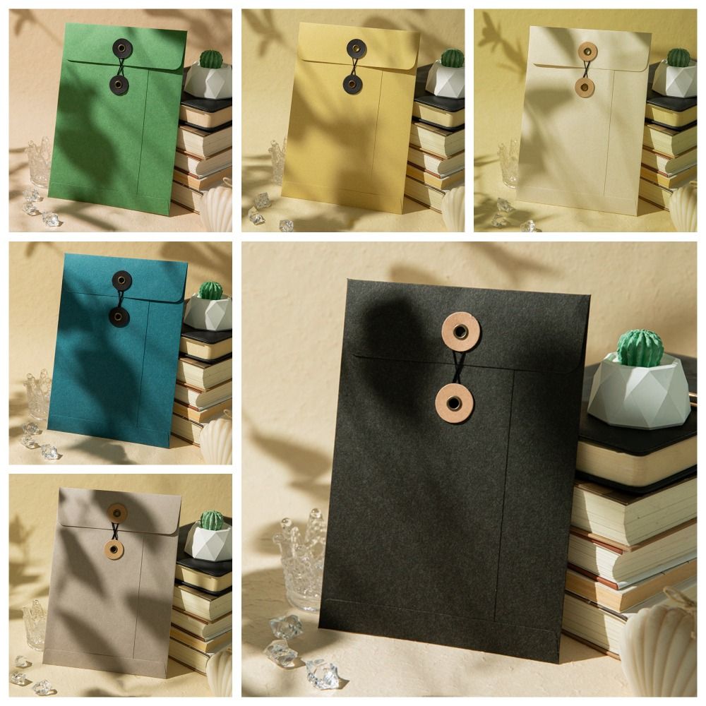 A4/A5 Kraft Paper Envelopes wi – Letter Envelope Kraft recenzja i cena