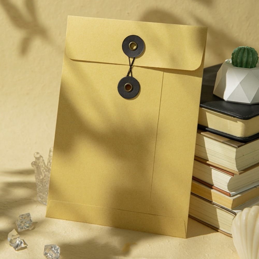 A4/A5 Kraft Paper Envelopes wi – Letter Envelope Kraft recenzja i cena