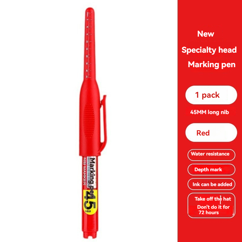 1PCS 45mm Tip Waterproof Long  – Fountain Pen Ink recenzja i cena