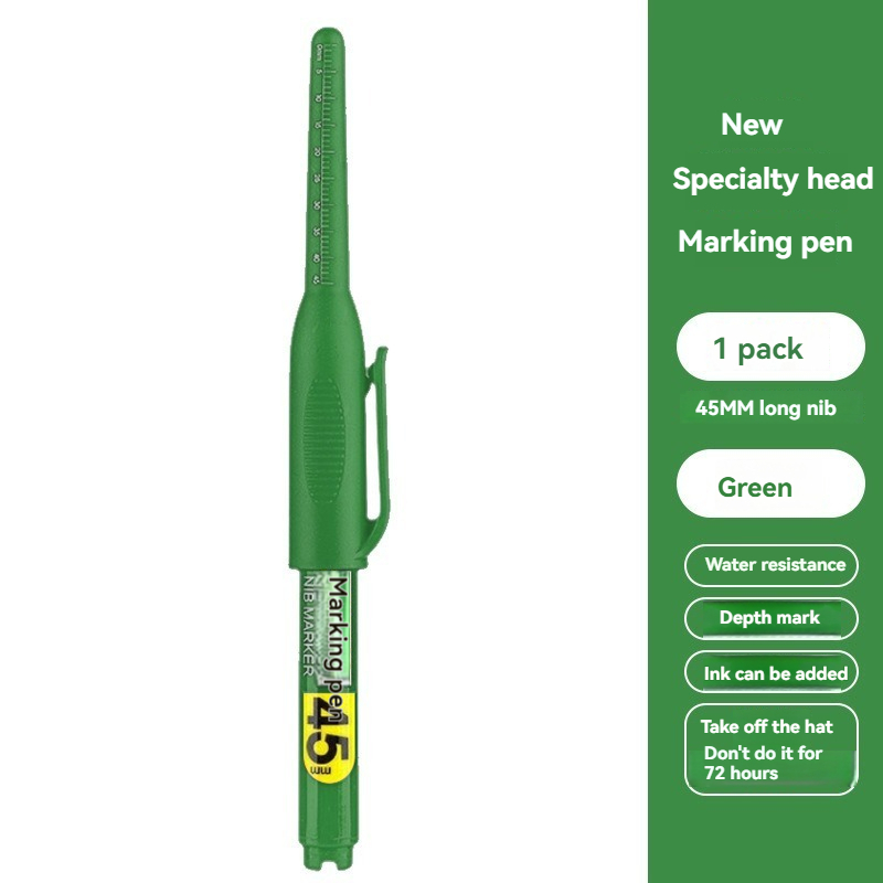 1PCS 45mm Tip Waterproof Long  – Fountain Pen Ink recenzja i cena