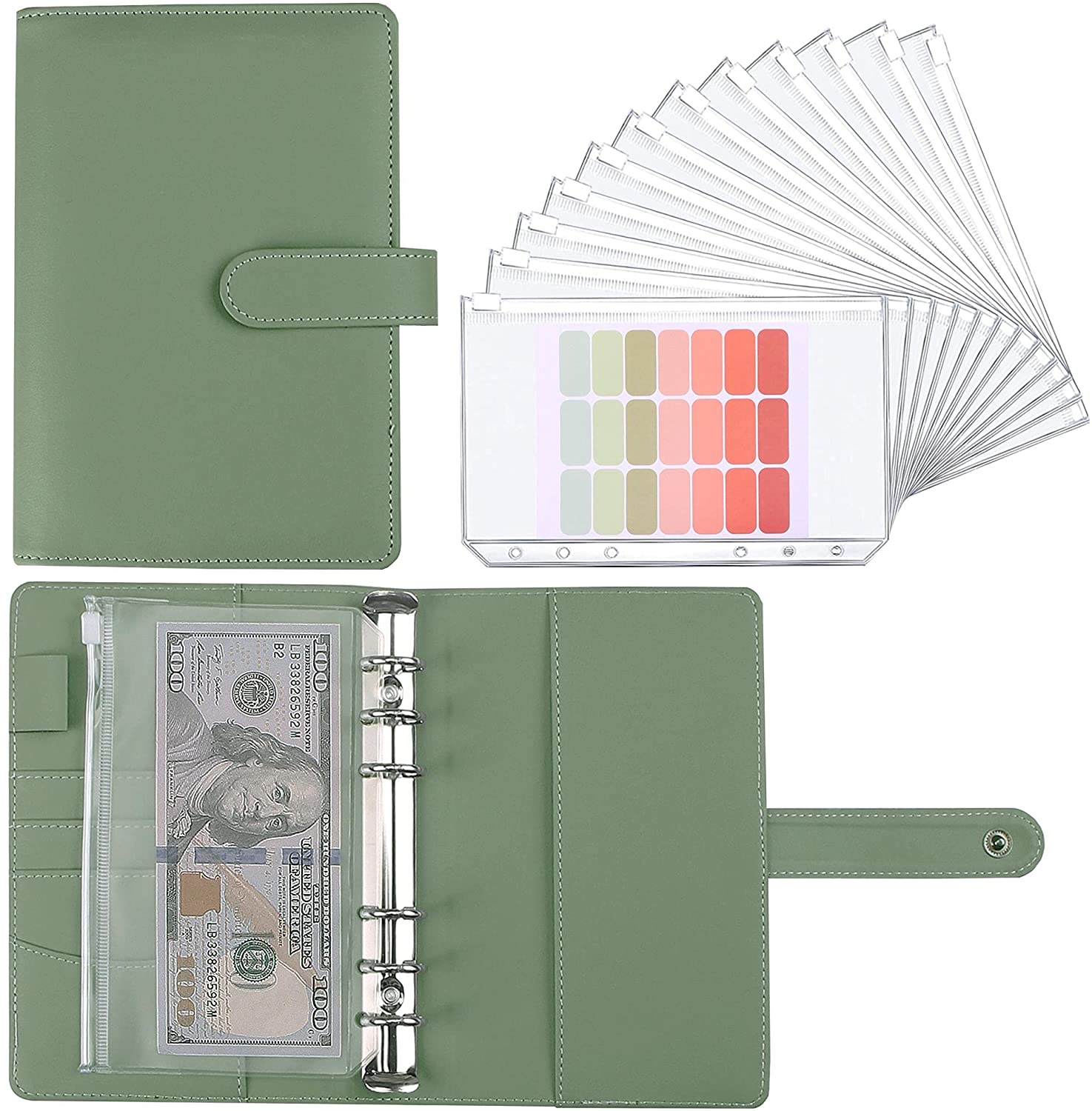 A6 Budget Binder Planner With  – Planner Weekly Budget recenzja i cena