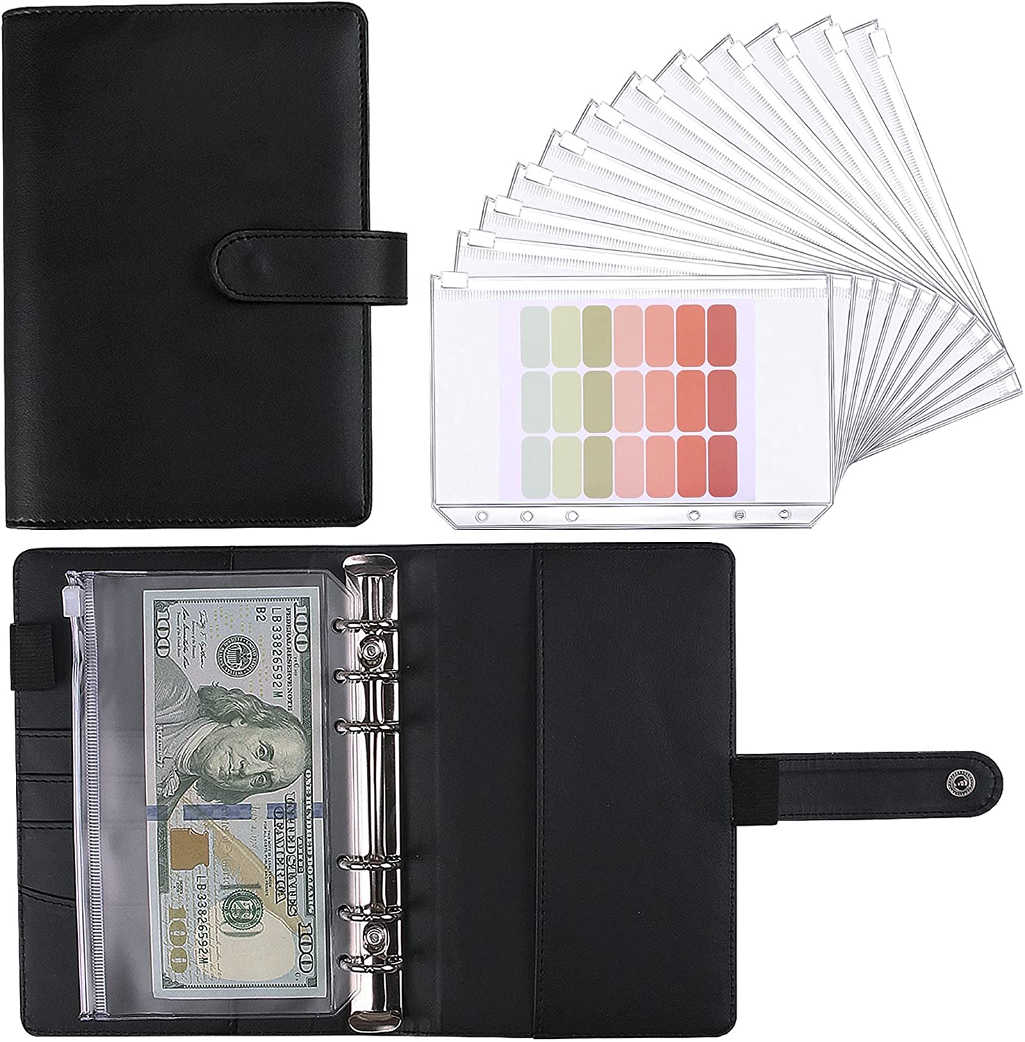 A6 Budget Binder Planner With  – Planner Weekly Budget recenzja i cena