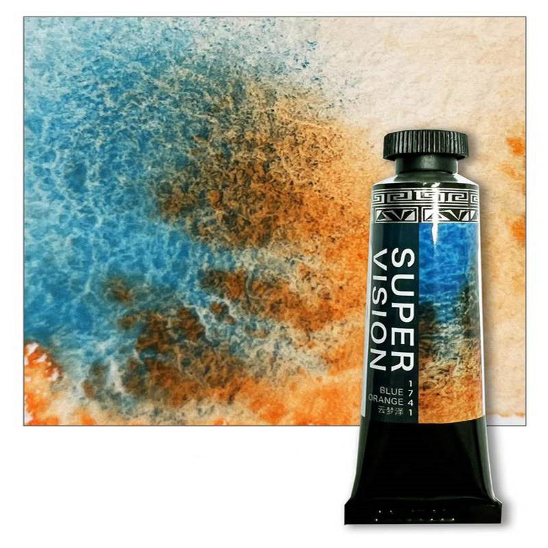 New Super Vision Layered Water – Correction Fluid White recenzja i cena