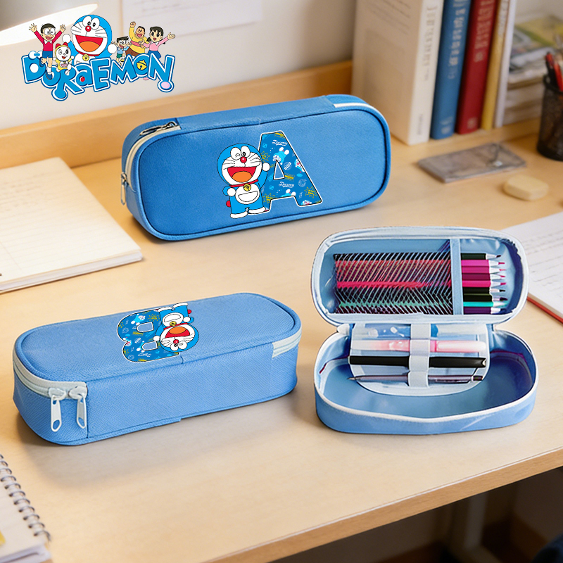 Doraemon Pencil Case Cartoon L – Pencil Case Large recenzja i cena