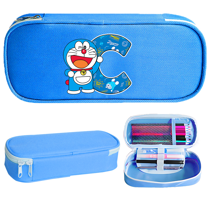 Doraemon Pencil Case Cartoon L – Pencil Case Large recenzja i cena
