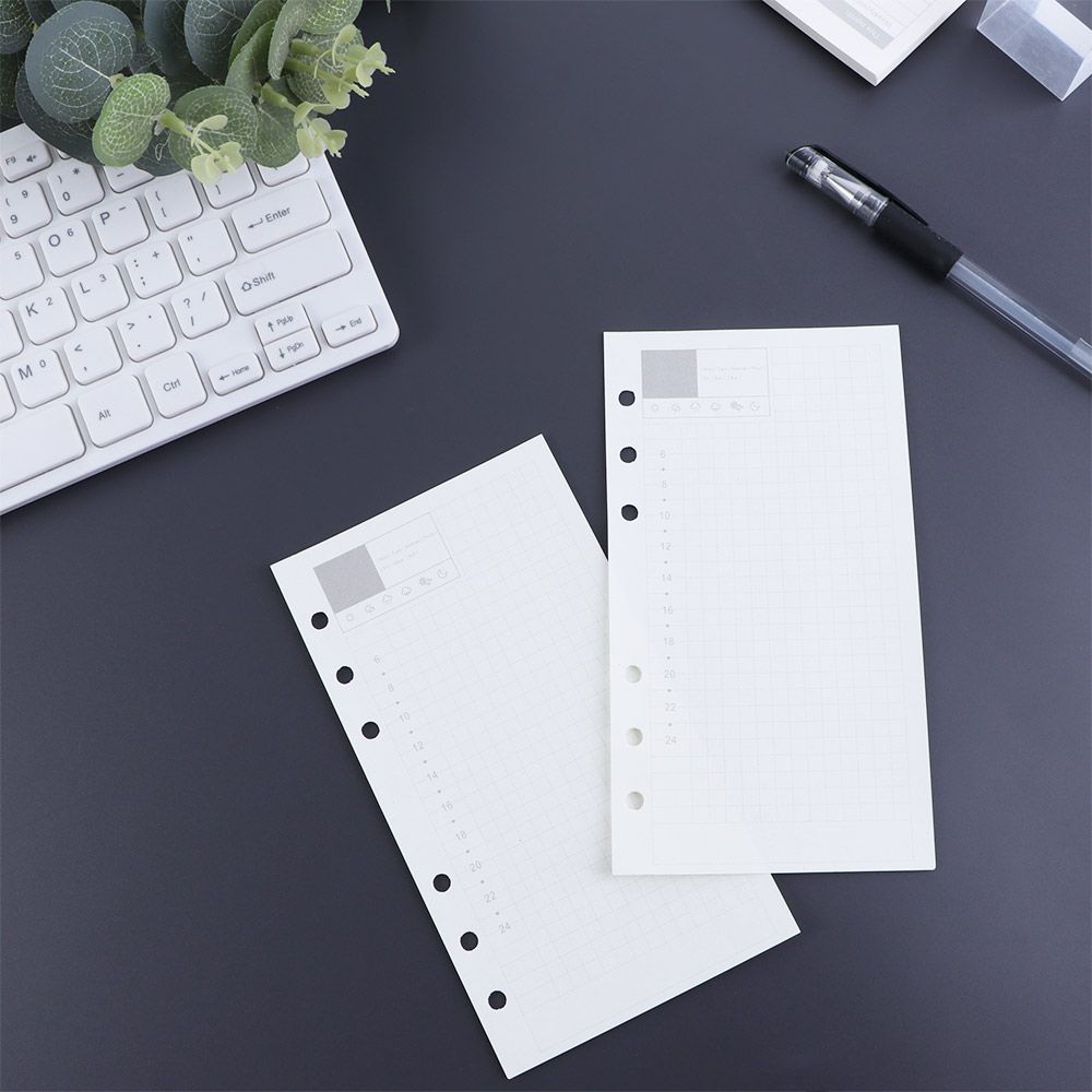 Weekly Line Spiral Binder To d – Notebook Dotted A5 recenzja i cena