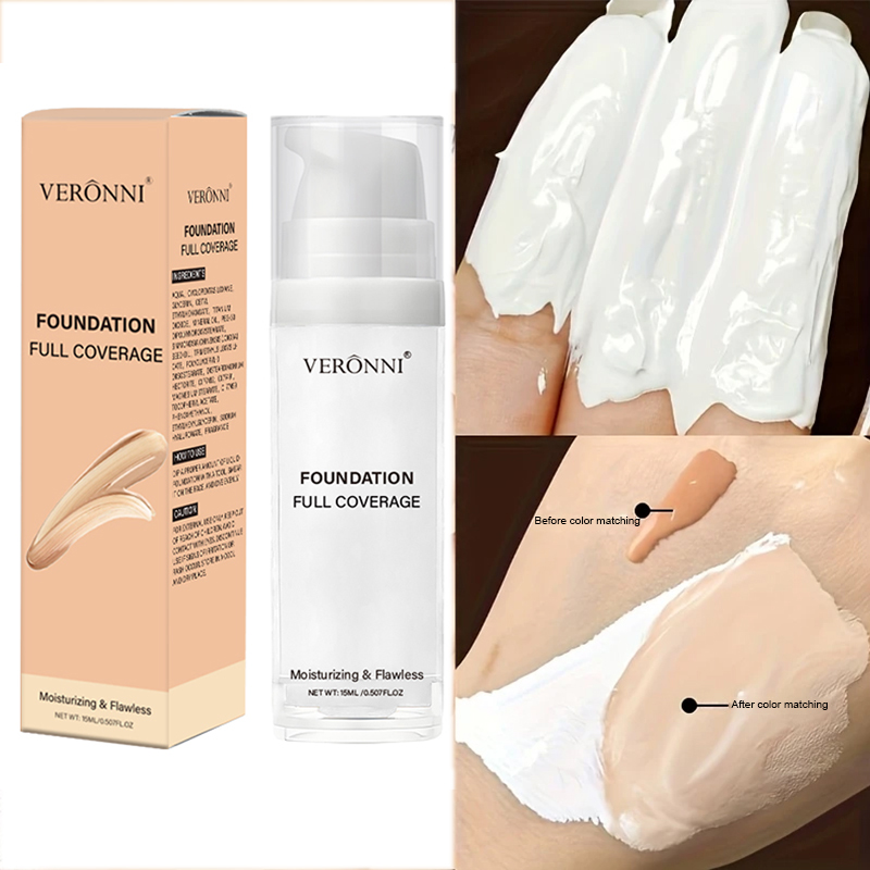 White Liquid Foundation Blendi – Correction Fluid White recenzja i cena