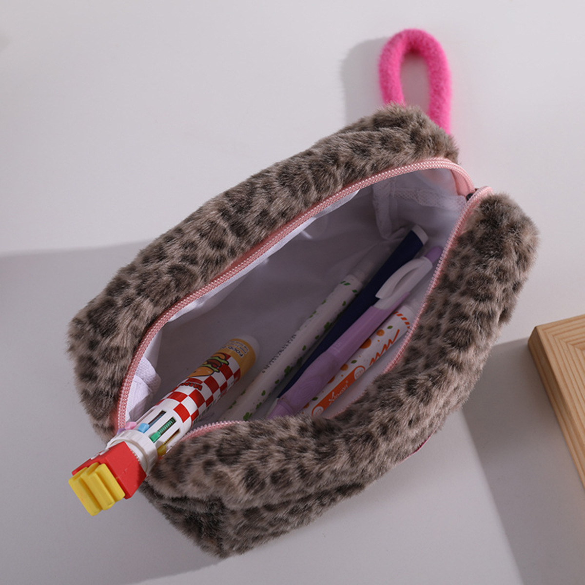 Soft polyester large-capacity  – Stationery Office And School Supply Stores recenzja i cena
