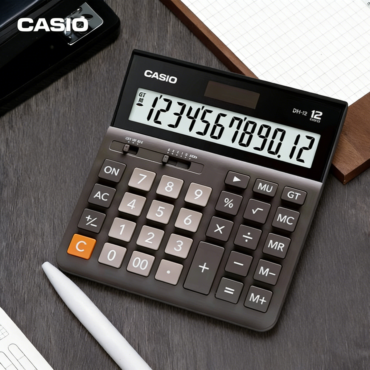 Casio MH-12 business office so – Stationery Supplies Business recenzja i cena