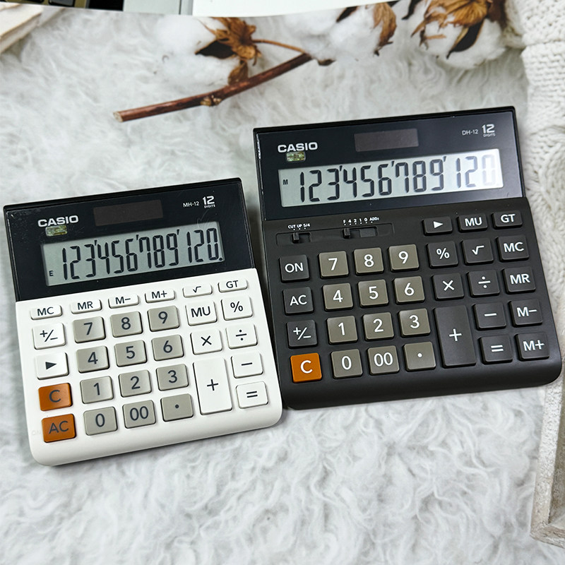 Casio MH-12 business office so – Stationery Supplies Business recenzja i cena