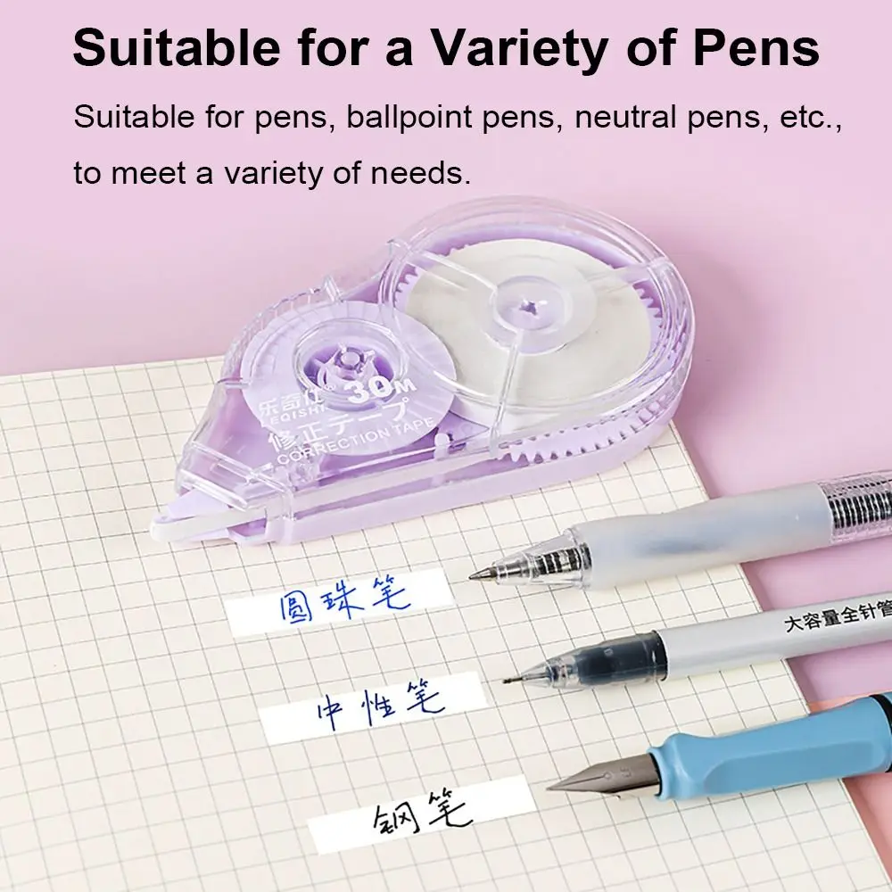 5pcs/set Practical Correction  – Correction Tape Roller recenzja i cena