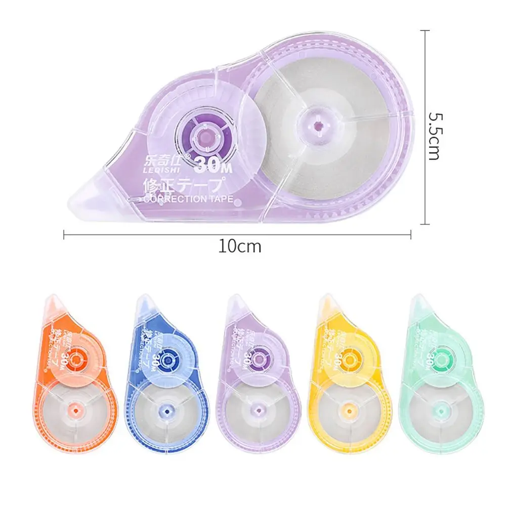 5pcs/set Practical Correction  – Correction Tape Roller recenzja i cena
