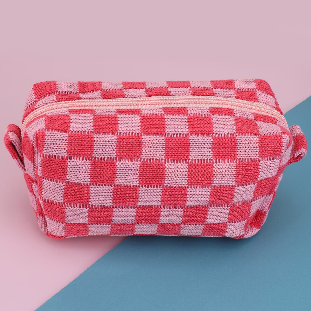 1PC Pink Checkered Single-Laye – Stationery Office And School Supply Stores recenzja i cena