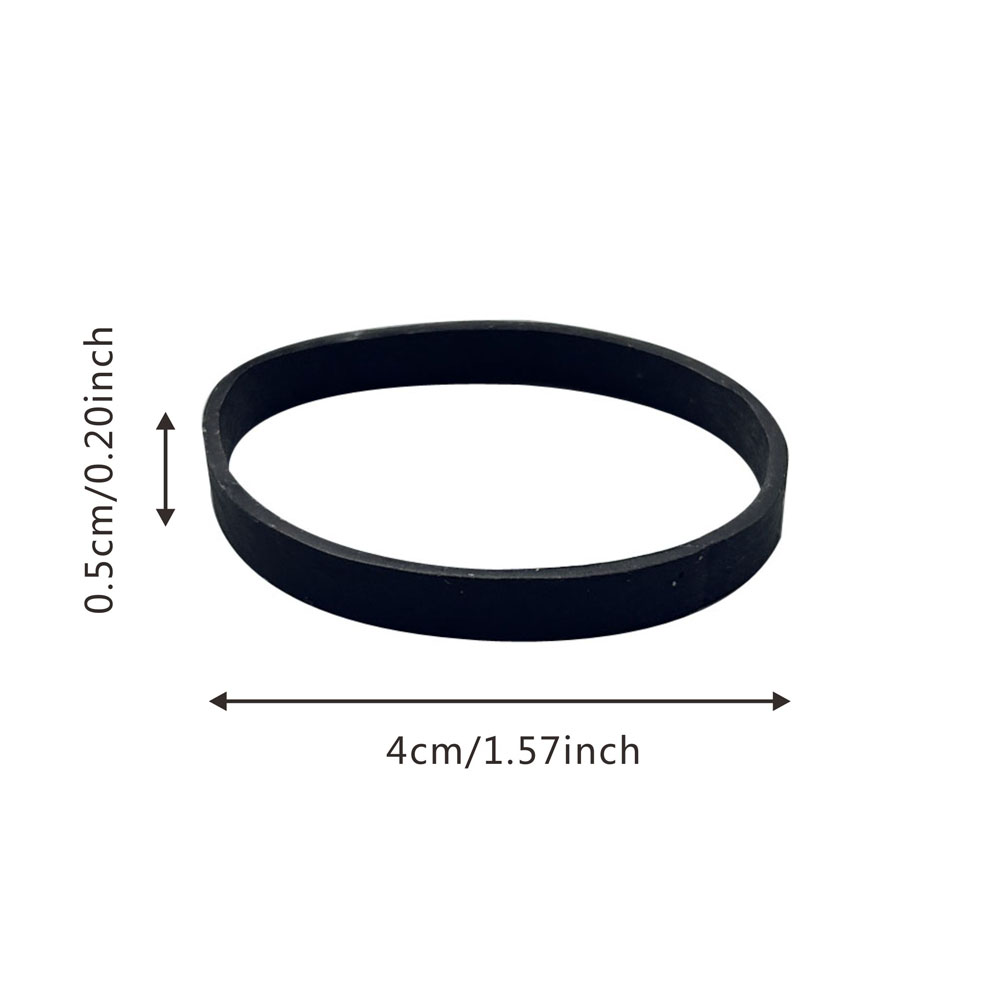 50pcs Rubber Bands Office Supp – Stationery Supplies Business recenzja i cena
