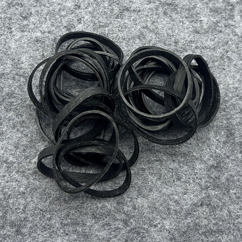 50pcs Rubber Bands Office Supp – Stationery Supplies Business recenzja i cena