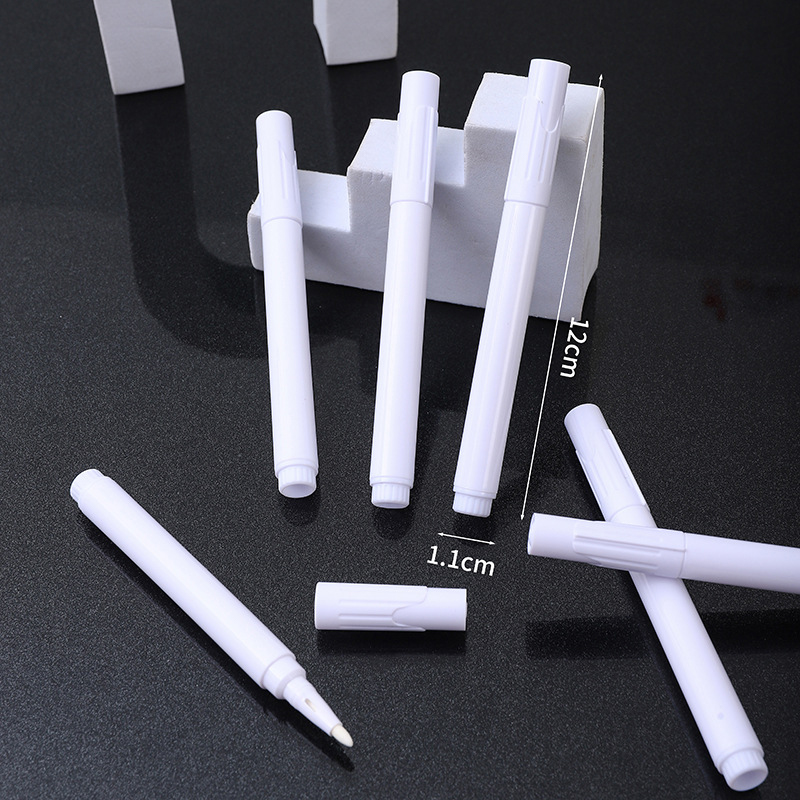 2Pcs White Liquid Chalk Marker – Correction Fluid White recenzja i cena