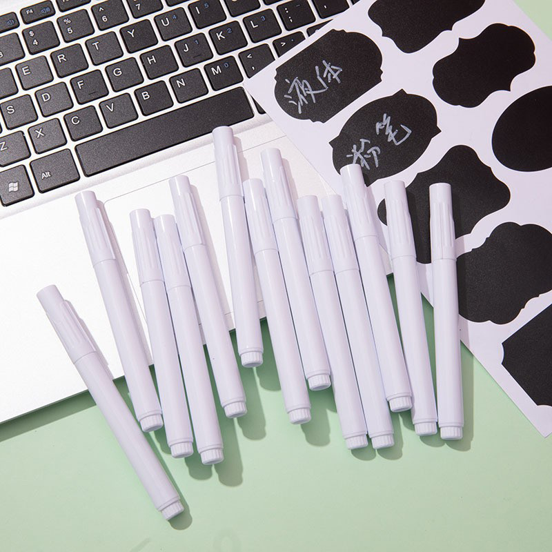 2Pcs White Liquid Chalk Marker – Correction Fluid White recenzja i cena