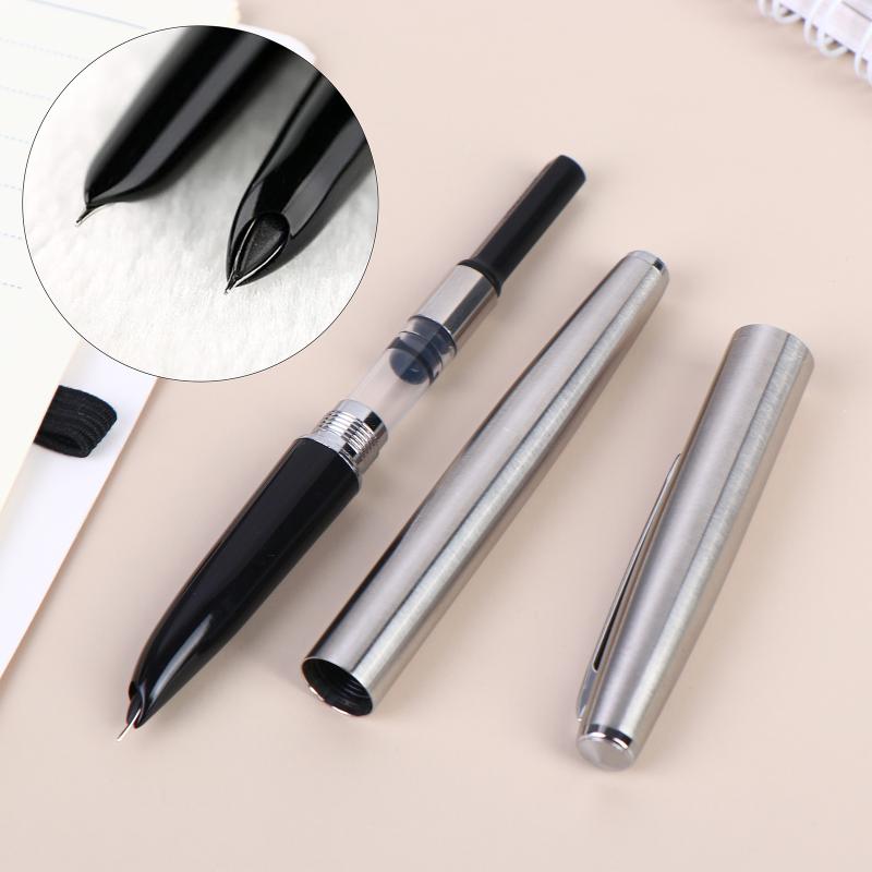 911 Steel Fountain Pen With 0. – Fountain Pen Ink recenzja i cena