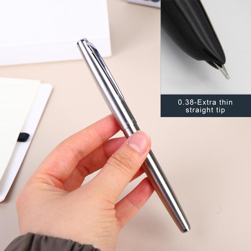 911 Steel Fountain Pen With 0. – Fountain Pen Ink recenzja i cena