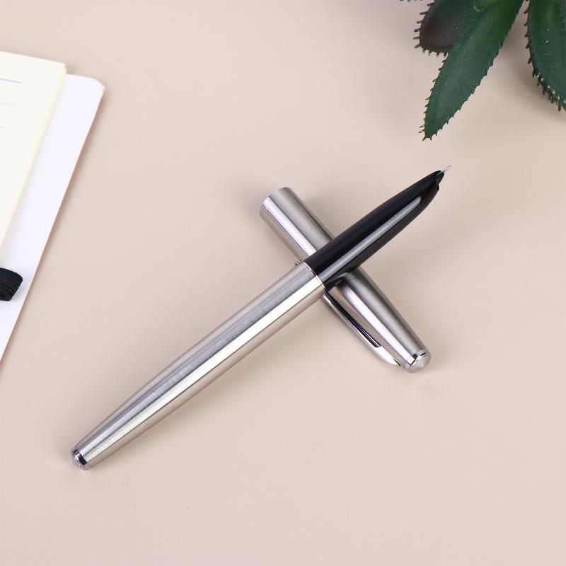 911 Steel Fountain Pen With 0. – Fountain Pen Ink recenzja i cena
