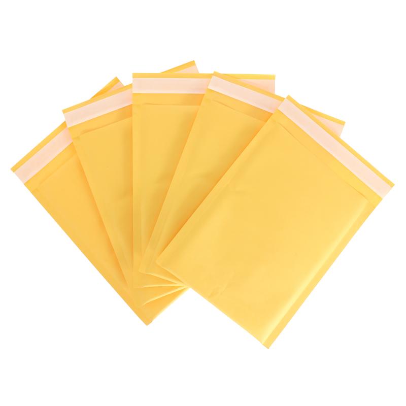 50PCS Kraft Paper Bubble Maile – Letter Envelope Kraft recenzja i cena