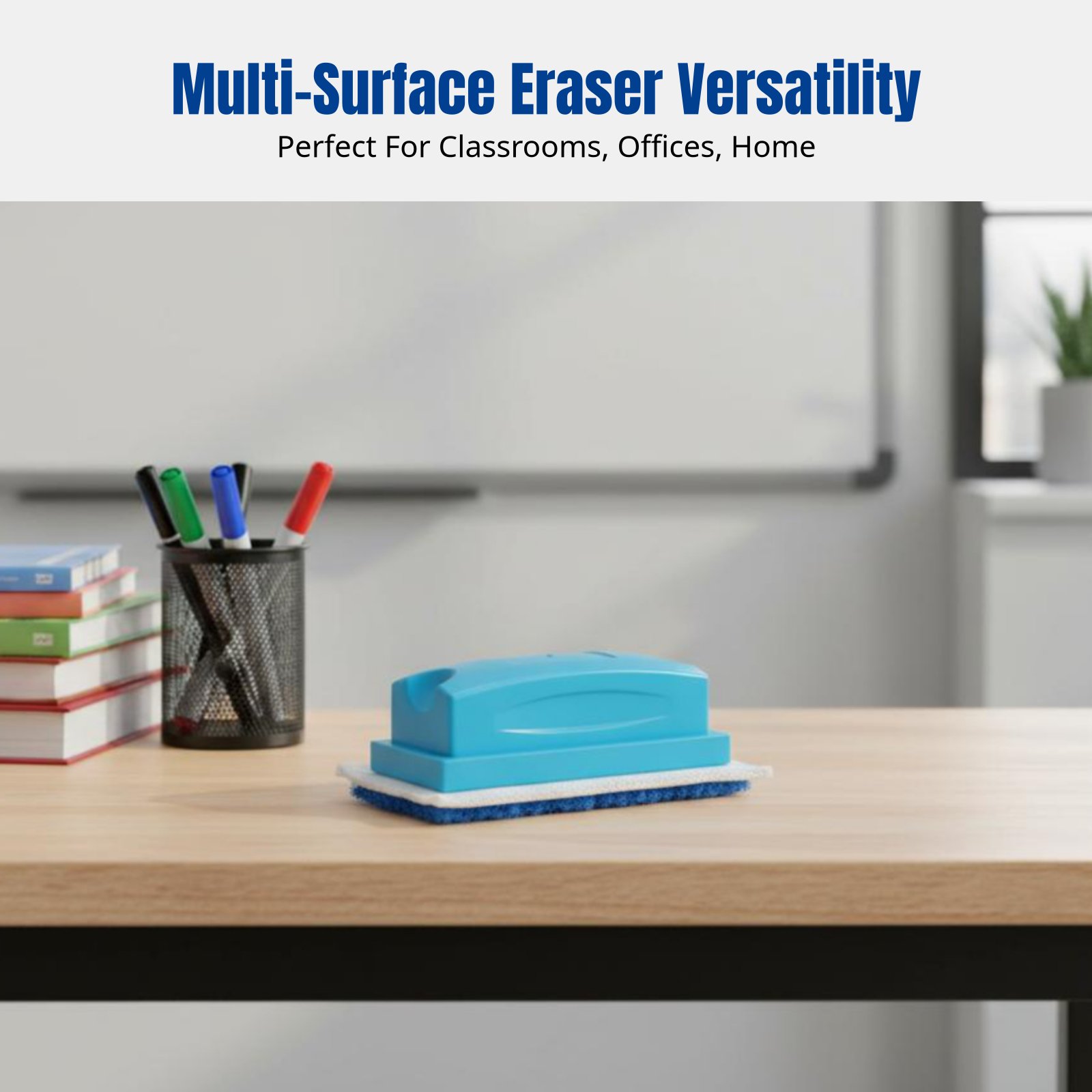 Blackboard Eraser, Whiteboard  – Whiteboard Marker Set recenzja i cena