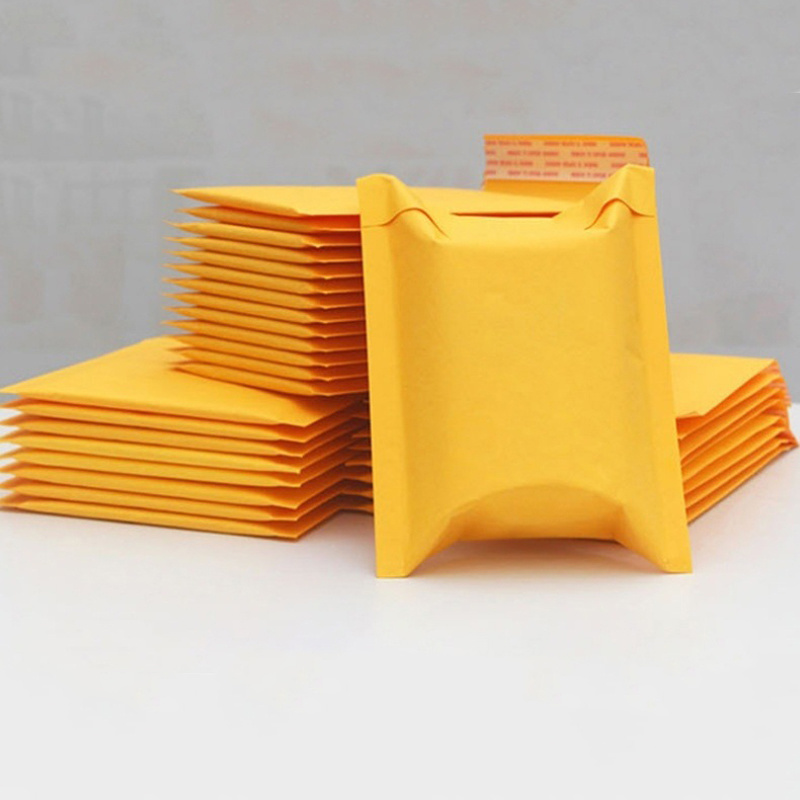 30PCS/Lot Kraft Paper Bubble E – Letter Envelope Kraft recenzja i cena