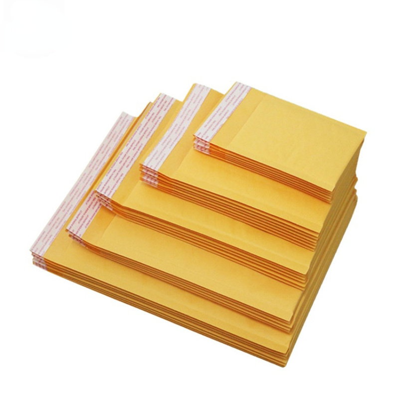 30PCS/Lot Kraft Paper Bubble E – Letter Envelope Kraft recenzja i cena