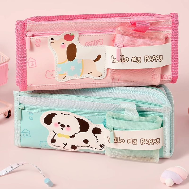 Pencil Bags Wear-resistant Eas – Stationery Office And School Supply Stores recenzja i cena