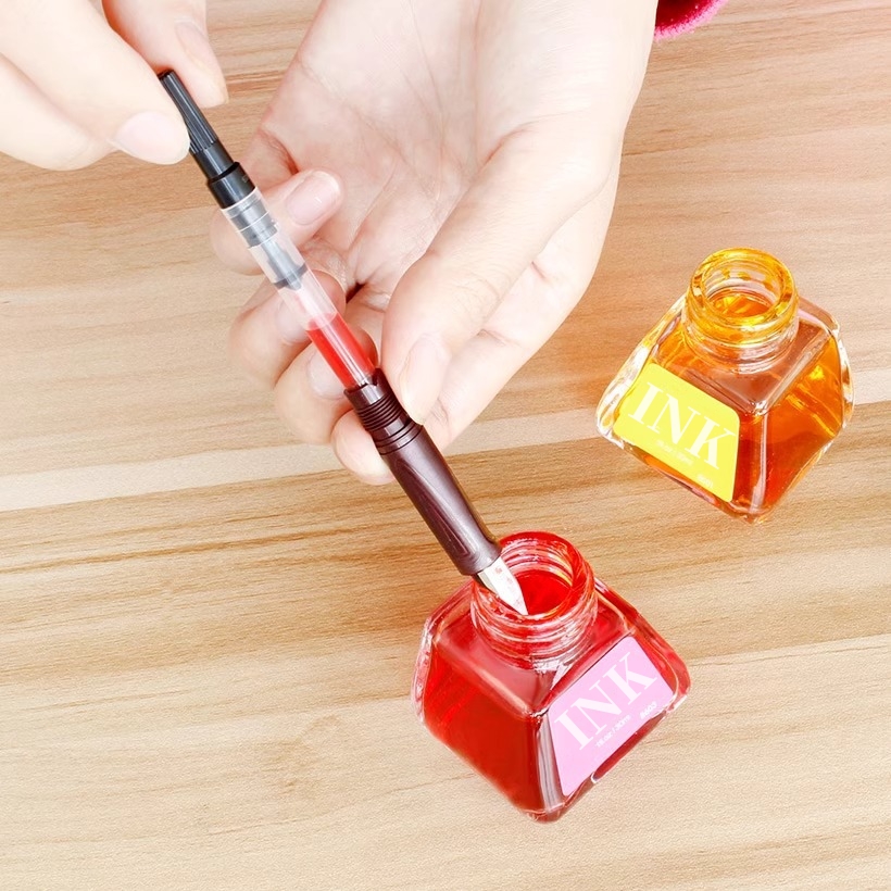 30cc Drawink Ink 16 colours In – Fountain Pen Ink recenzja i cena