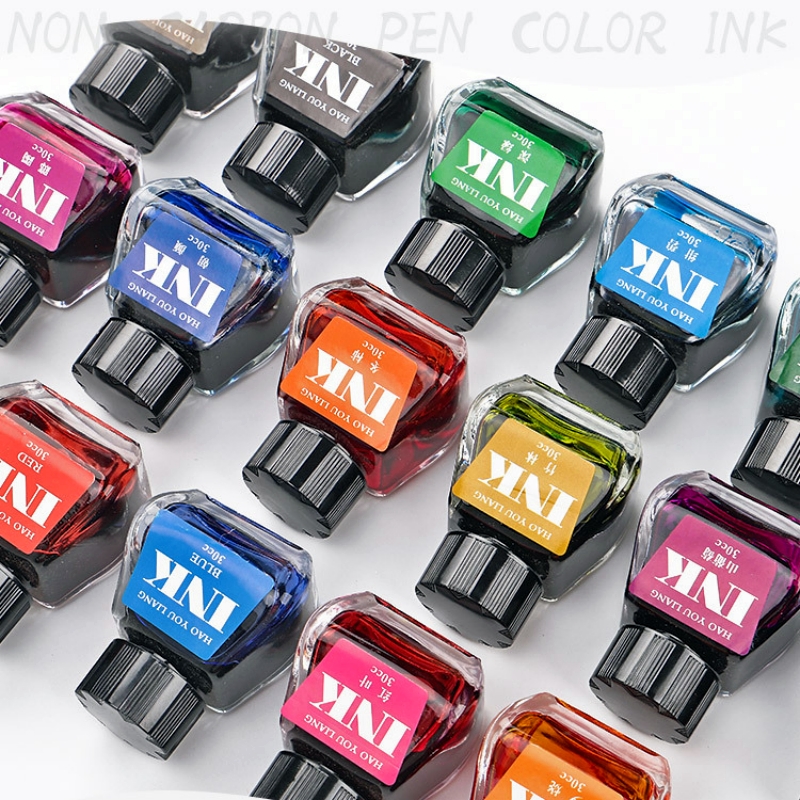 30cc Drawink Ink 16 colours In – Fountain Pen Ink recenzja i cena