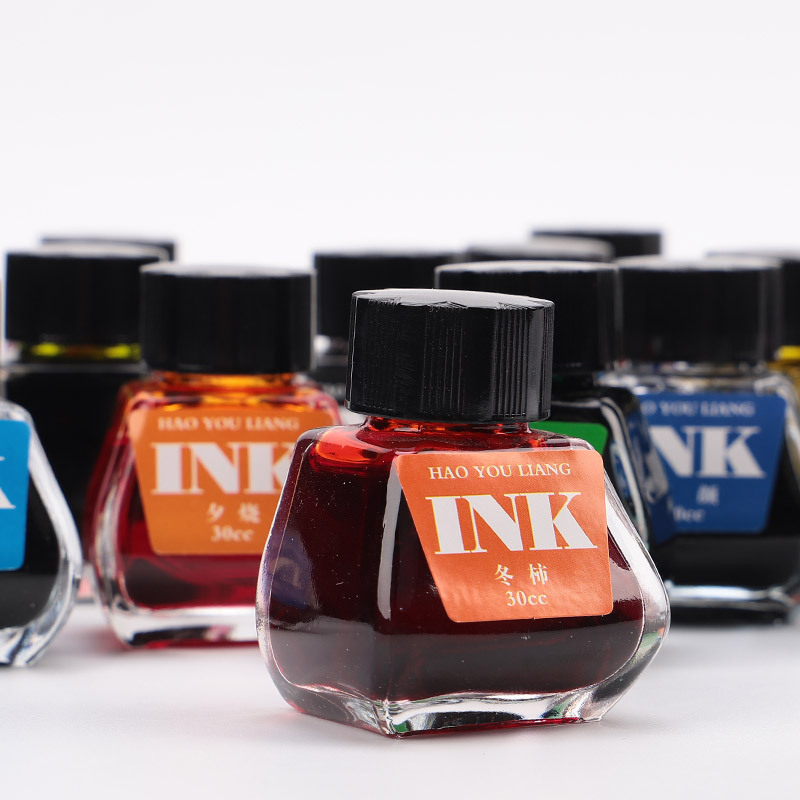 30cc Drawink Ink 16 colours In – Fountain Pen Ink recenzja i cena