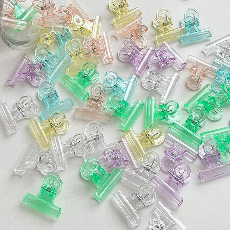10/20pcs 31mm Candy Color Plas – Supply Of Office Stationery recenzja i cena