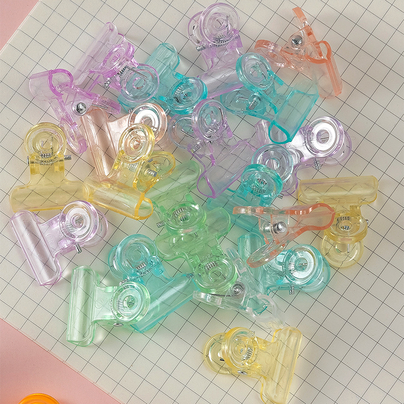 10/20pcs 31mm Candy Color Plas – Supply Of Office Stationery recenzja i cena