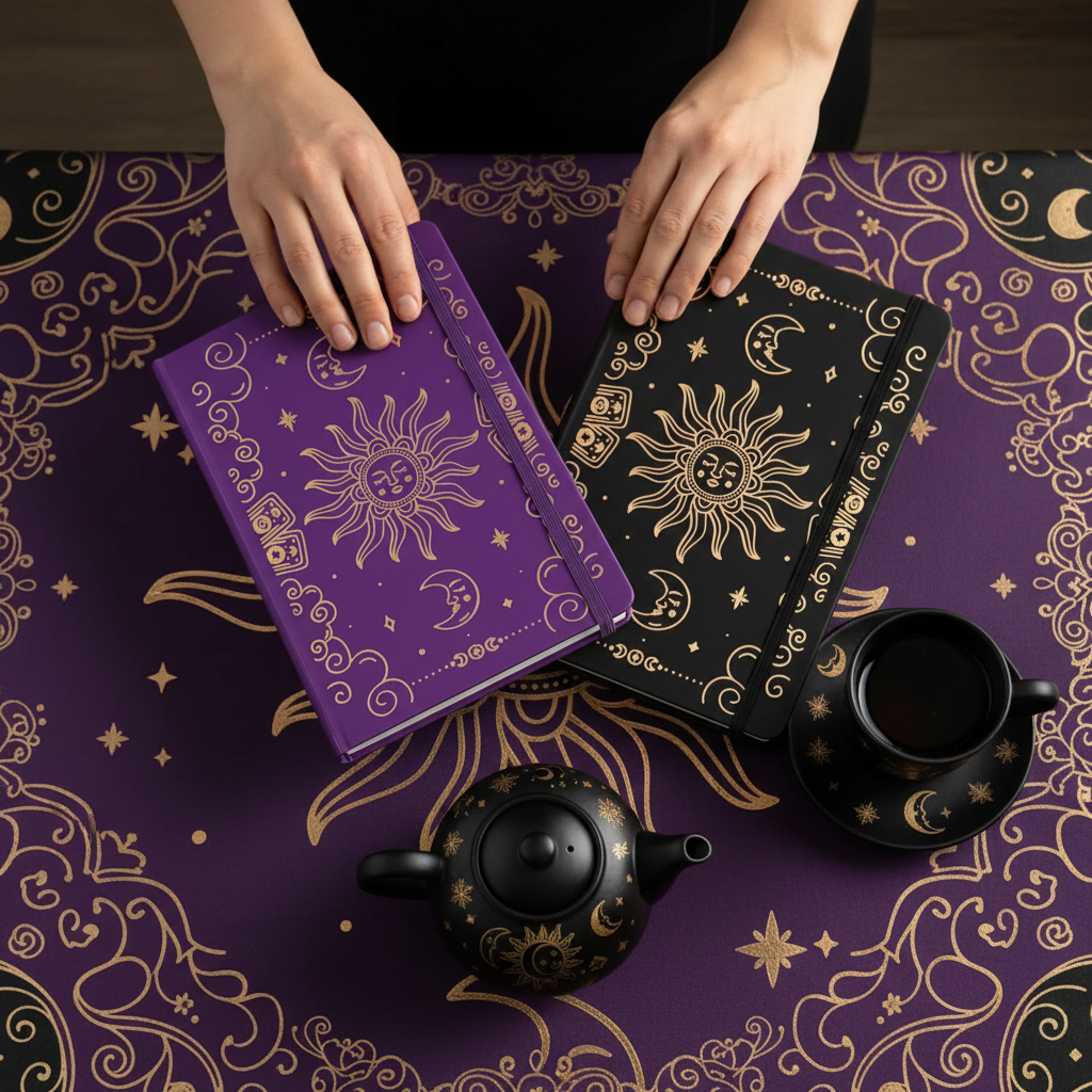 Anben A5 Dot Grid Notebook 160 – Notebook Dotted A5 recenzja i cena