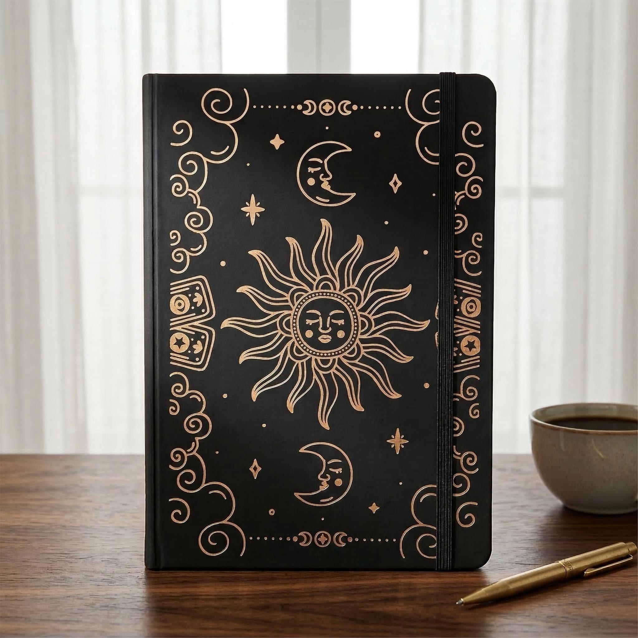 Anben A5 Dot Grid Notebook 160 – Notebook Dotted A5 recenzja i cena