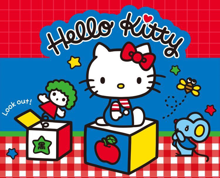 3Pcs Authorized Cartoon Kitty  – Stationery Supplier recenzja i cena