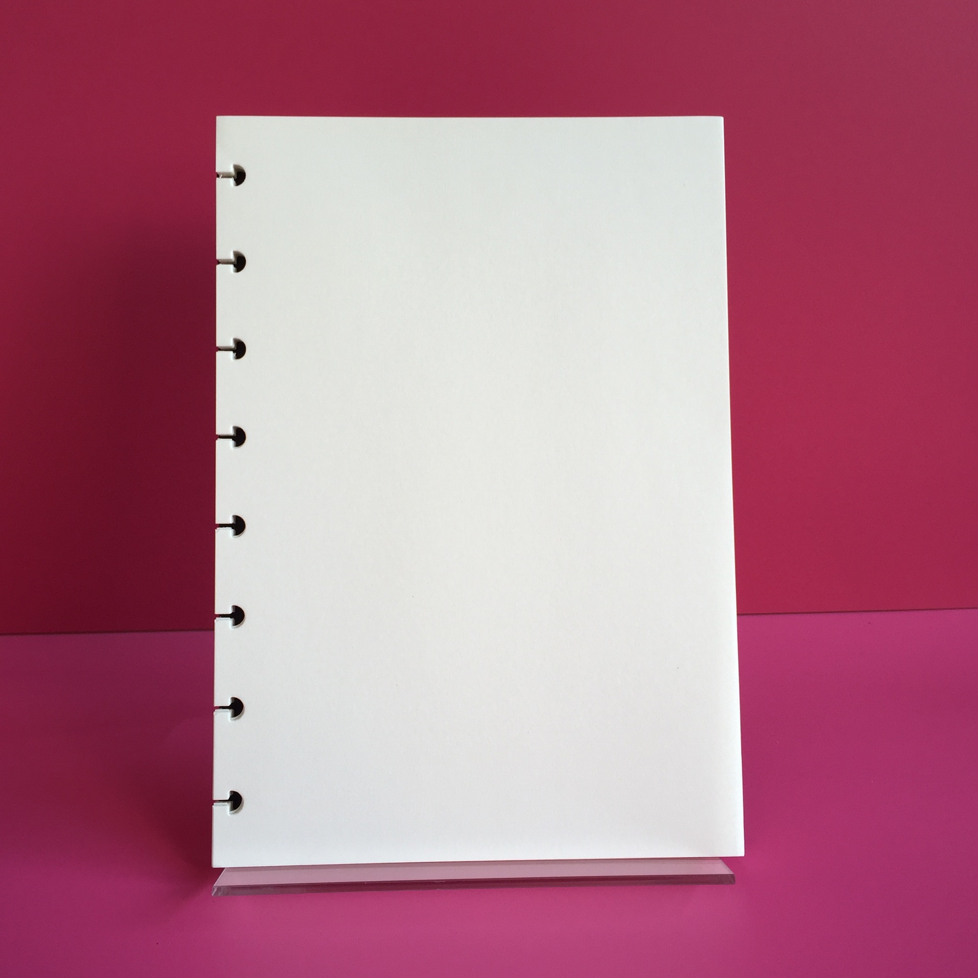 A5 Inner Page Blank/Horizontal – Notebook Dotted A5 recenzja i cena