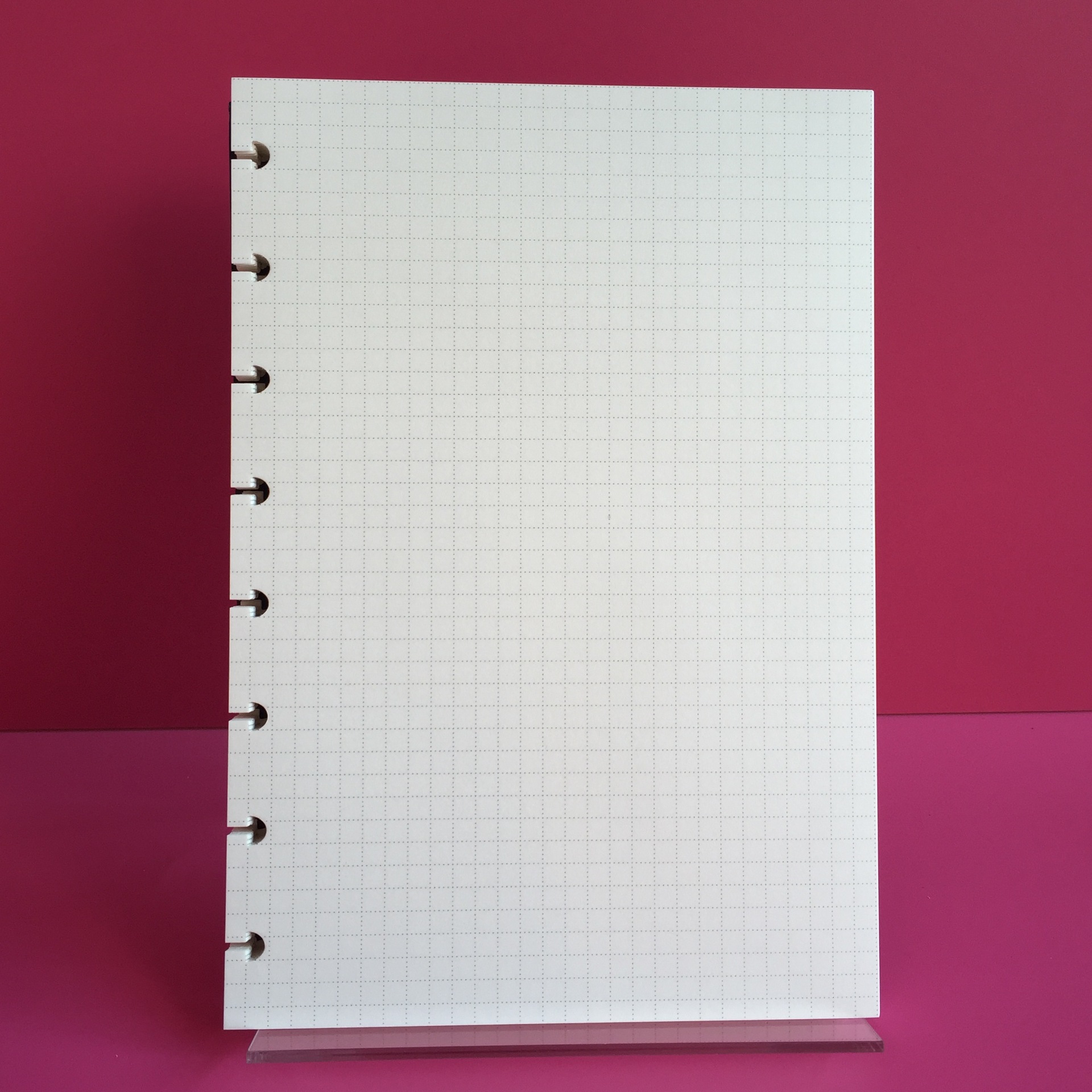 A5 Inner Page Blank/Horizontal – Notebook Dotted A5 recenzja i cena