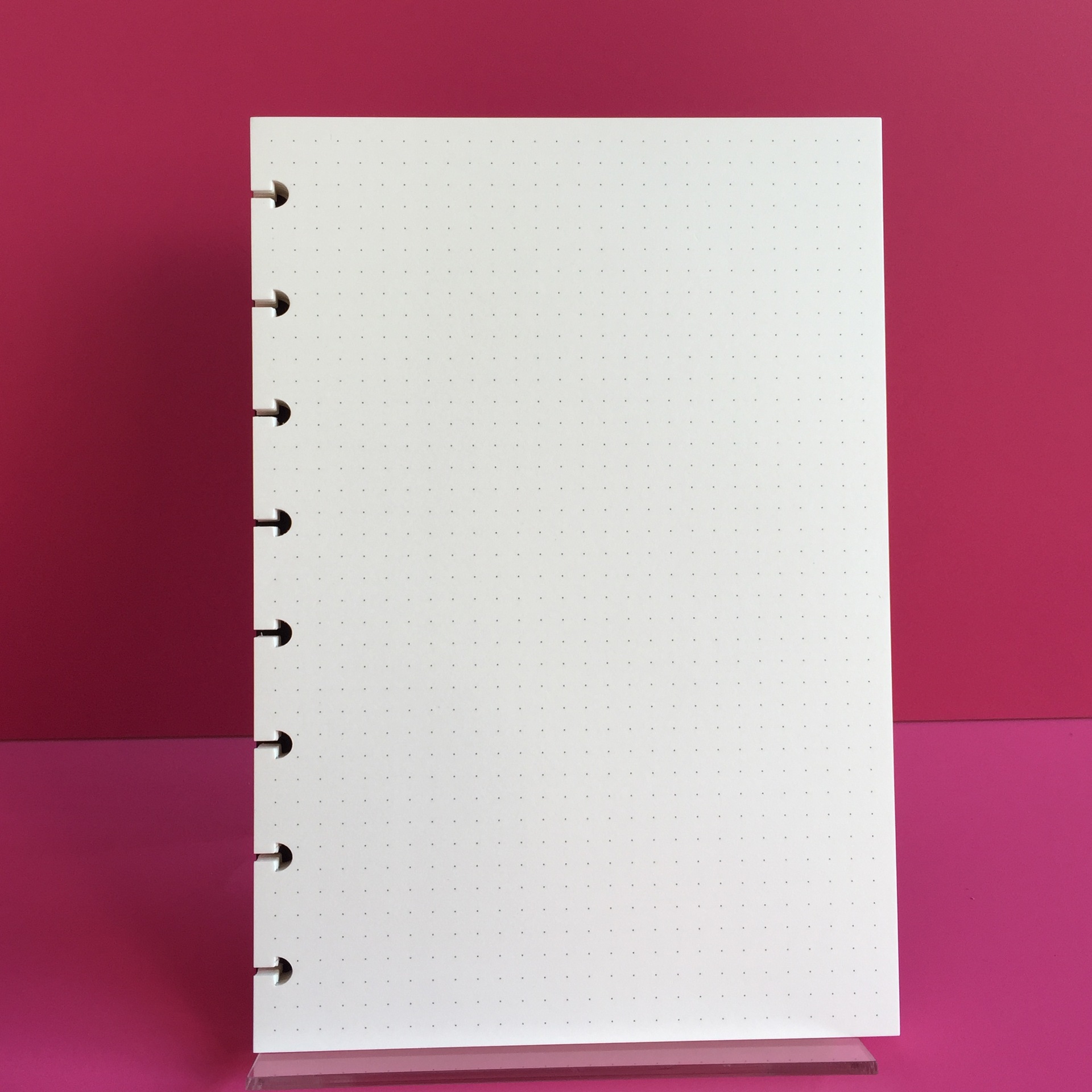 A5 Inner Page Blank/Horizontal – Notebook Dotted A5 recenzja i cena