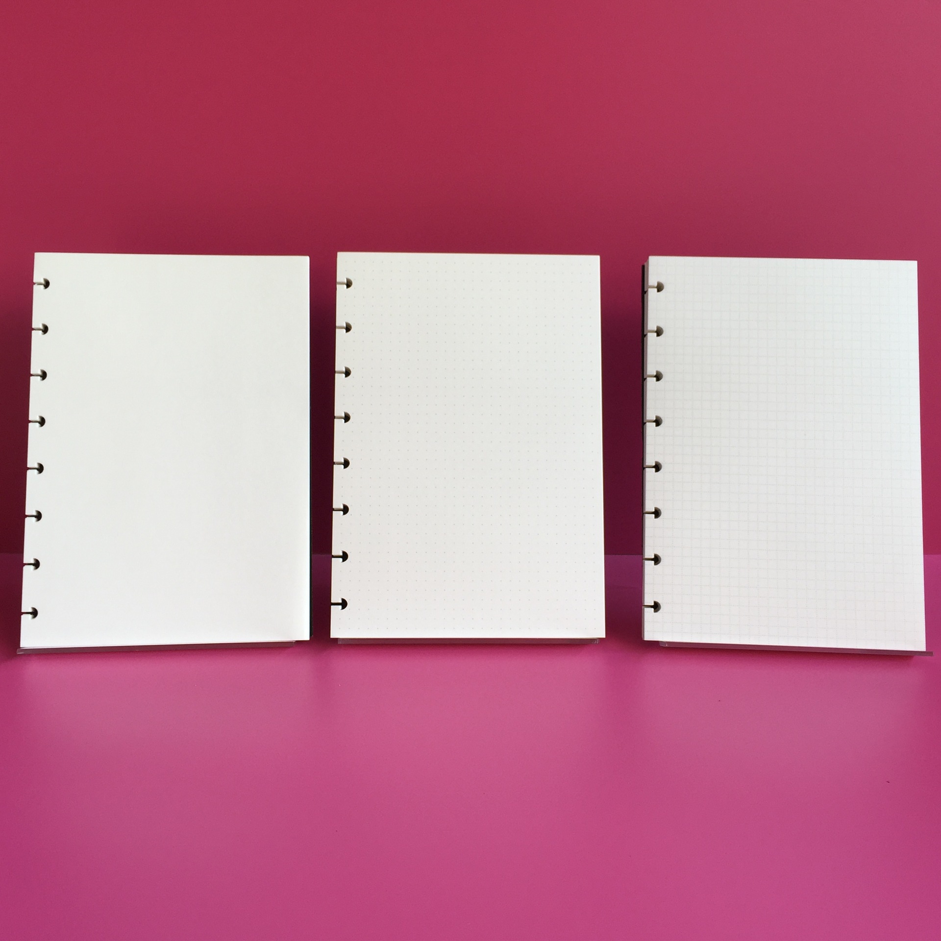 A5 Inner Page Blank/Horizontal – Notebook Dotted A5 recenzja i cena
