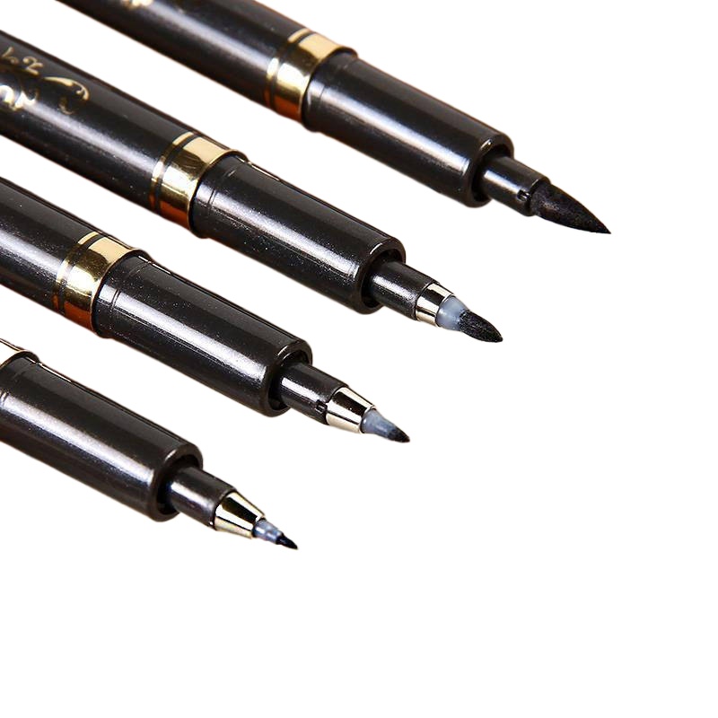 4PCS/SET Calligraphy Art Marke – Supply Of Office Stationery recenzja i cena